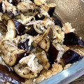 bitinha's cooksnap of when they made 茄子のおろしツナ和え♥レンジで簡単☆.