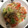にむばすしゅたーぜん's cooksnap of when they made アボカドとトマトの簡単サラダ.
