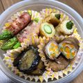 桜ぼたん's cooksnap of when they made アスパラと人参の牛肉巻き.