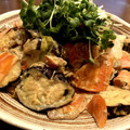 mominashi's cooksnap of when they made 簡単絶品☆豚肉とお好み野菜の醤油マヨ炒め.