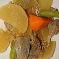 クック2ZYALD☆'s cooksnap of when they made 簡単しみしみ！基本の豚バラ大根♪.