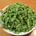 i_yokan's cooksnap of when they made 枝豆　ゆでかた　パーフェクト.