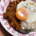 hawaiisuki's cooksnap of when they made 簡単30分！茄子の絶品キーマカレー.