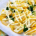 マダムカフェ♡'s cooksnap of when they made 簡単ブロッコリーとゆで卵のマヨネーズ焼き.