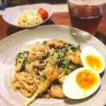 mittan31♡'s cooksnap of when they made 糖質ゼロ麺で海鮮焼きそば.