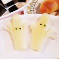 Richland☆Y's cooksnap of when they made さけるチーズでニョロニョロ。。のつもり♡.