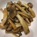 こたろう315's cooksnap of when they made ☆好きなキノコでバター醤油炒め♪♪☆.