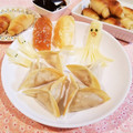 Richland☆Y's cooksnap of when they made サモサ風　揚げ焼き　残り野菜で　.