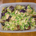 YY１２ママ's cooksnap of when they made 茄子のおろしツナ和え♥レンジで簡単☆.