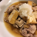 キャンベラ's cooksnap of when they made 簡単！さっぱり豚バラと厚揚げのおろし煮.