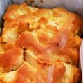 rakuponyo's cooksnap of when they made アメリカからお届け☆簡単りんごケーキ.