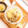 のんちごはん♡'s cooksnap of when they made 和風おむらいす～簡単きのこあんかけ.