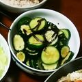 momo634's cooksnap of when they made 夏にぴったり！◎きゅうりと塩昆布の漬け物.