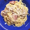 わいわい☆☆'s cooksnap of when they made 茸とたっぷりチーズ＆生クリームのペンネ.