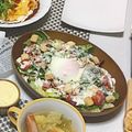 みきゃーん♡'s cooksnap of when they made 簡単シーザーサラダ♪.