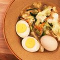 ＊ＡＫＯＲＩ＊'s cooksnap of when they made ✿ラーメンの具にも♬玉きゃべ焼き豚炒め✿.