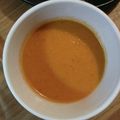 culico's cooksnap of when they made トマトの冷製スープ／ガスパチョ.