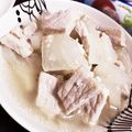 Axx03's cooksnap of when they made スープも飲み干す♪大根豚のあっさり煮.
