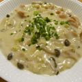 もんしゅしゅ's cooksnap of when they made 鶏肉と白菜のミルク煮.