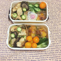 さくらん餅's cooksnap of when they made ささみと舞茸のピリ辛炒め.
