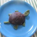 miyuki12's cooksnap of when they made ✿醤油香る～みたらし風白玉入冷やし善哉✿.