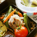 ガメコ's cooksnap of when they made ◎簡単インゲンと豚肉の中華炒め.