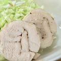 kawaramono's cooksnap of when they made しっとり鶏胸肉のハム.