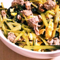 あさここなっつ's cooksnap of when they made 小松菜と豚肉のオイスターソース炒め♪.