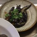 akipopc's cooksnap of when they made おナス☆ほんまに美味しい♡ねぎバター焼き.