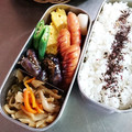 チコリママ's cooksnap of when they made 茄子好きのための！厚切り茄子の甘味噌和え.