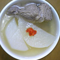 りっきー★★'s cooksnap of when they made 大根と牛すね肉の和風スープ煮.
