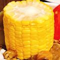 mami♪123's cooksnap of when they made ジューシーで美味しいトウモロコシの茹で方.