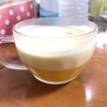 琥珀☆RS's cooksnap of when they made 混ぜるだけで超簡単☆ぷるるん2層のゼリー.