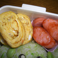 妙香ママ's cooksnap of when they made しらす♥♥ごまの卵焼き.