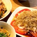 オーガベル's cooksnap of when they made 栄養満点！ちりめんじゃことトマトのサラダ.