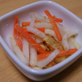 くまっちゃん☆'s cooksnap of when they made 大根とにんじんの炒りなます.