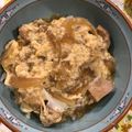☆smile　胡桃☆'s cooksnap of when they made 簡単美味しい親子丼.