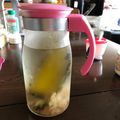けーこころん's cooksnap of when they made 超簡単お出汁♪水出しだし水.