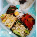 えまっちママ's cooksnap of when they made クルクルちくわ♥　パート2（和風）.