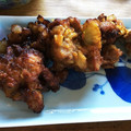 黒虎☆'s cooksnap of when they made 【農家のレシピ】玉ねぎの中華風かき揚げ.
