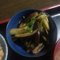 クックK79BAN☆'s cooksnap of when they made 茄子とピーマンの煮びたし♪簡単大量消費も.