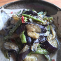 みぃみぃ先生's cooksnap of when they made ピーマンとなすのみそ炒め.