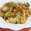 shouko's cooksnap of when they made 簡単☆八宝菜.
