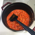 ぴのっちです's cooksnap of when they made トマト大量消費！我が家のアラビアータ.