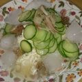 漬物大使's cooksnap of when they made 冷や汁（いりこだし）.