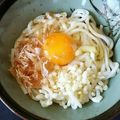＊なぁ＊'s cooksnap of when they made 絶妙味付け！生姜が決め手♡シンプルうどん.