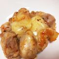 摩訶たいしょう's cooksnap of when they made とろ～りチーズde鶏肉のキムチ炒め♪.
