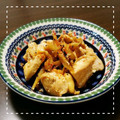 5296りえちか's cooksnap of when they made 鶏胸肉と冷凍ごぼうの炒め煮.