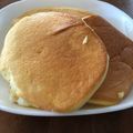 3310みさ's cooksnap of when they made 絶品♪ふわしゅわパンケーキ♪.
