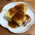 hirose3939's cooksnap of when they made 揚げ出し豆腐のオクラあんかけ.